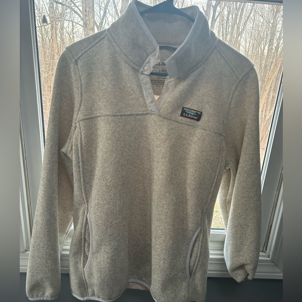 LL Bean Pullover